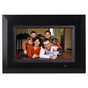 Amazon.com : GPX PF738 7-Inch Digital Photo Frame with Built-in